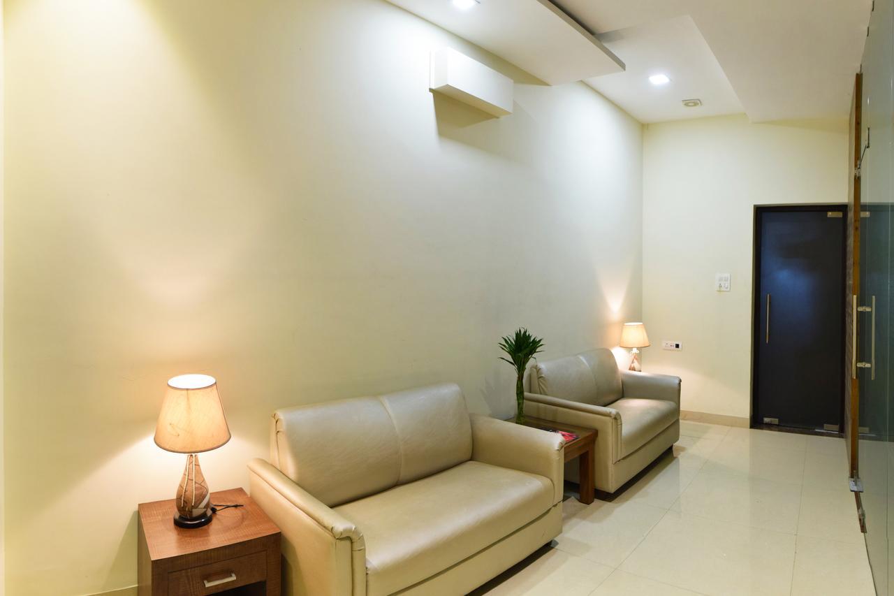 Hotel Palace Amritsar Exterior foto